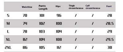 Pantalones Sueltos Estilo Europeo y Americano para Hombre - Image 14