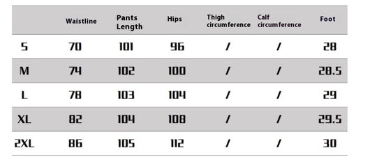 Pantalones Sueltos Estilo Europeo y Americano para Hombre - Image 14