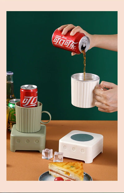 Enfriador Rápido de Bebidas 400ml - Máquina Portátil para Enfriar Cerveza y Bebidas Frías - Image 27