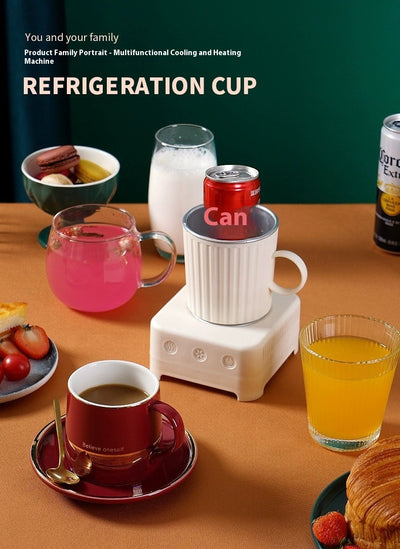 Enfriador Rápido de Bebidas 400ml - Máquina Portátil para Enfriar Cerveza y Bebidas Frías - Image 31
