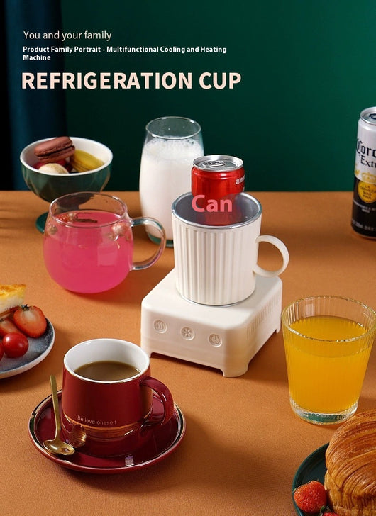 Enfriador Rápido de Bebidas 400ml - Máquina Portátil para Enfriar Cerveza y Bebidas Frías - Image 31