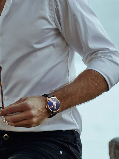 Reloj Zodíaco Chino Oveja - Diseño Elegante y Significado Ancestral - Image 33