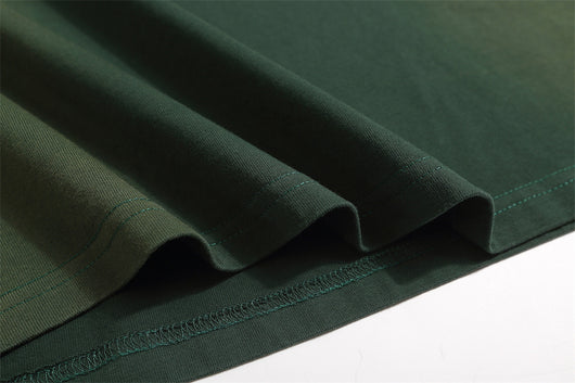 Camiseta de Algodón con Efecto Desgastado para Hombre - Image 25