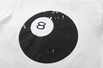 Camiseta Estampada de Billar para Hombre - Image 24
