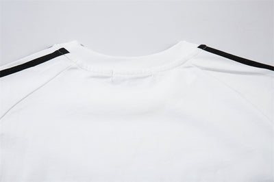Camiseta de Algodón con Estampado de Letras para Hombre - Image 23