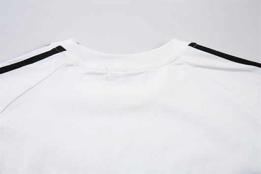 Camiseta de Algodón con Estampado de Letras para Hombre - Image 23