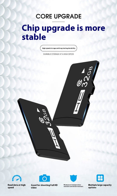 Tarjeta de Memoria TF para Grabación y Monitoreo - Image 15