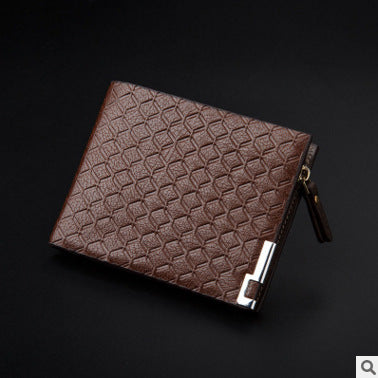 Billetera Corta Ejecutiva para Hombre con Grabado - Image 10
