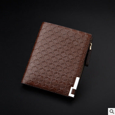 Billetera Corta Ejecutiva para Hombre con Grabado - Image 15