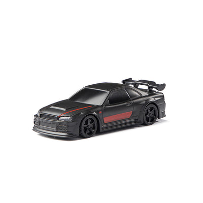 Auto de Control Remoto Deportivo Escala 1:76 - Modelo Miniatura de Carreras - Image 19