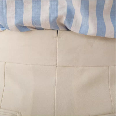 Pantalones Retro Británicos de Cintura Alta - Estilo Casual Elegante - Image 31