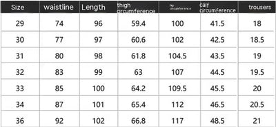 Pantalones Rectos de Cintura Alta para Hombre - Image 14