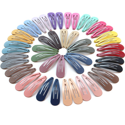 Clip Infantil Estampado para Cabello Suelto - Image 16