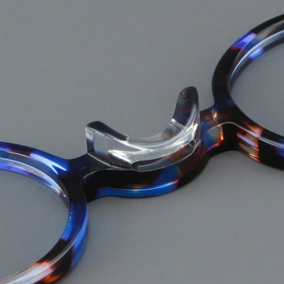 Gafas Redondas Retro de Acetato - Image 30