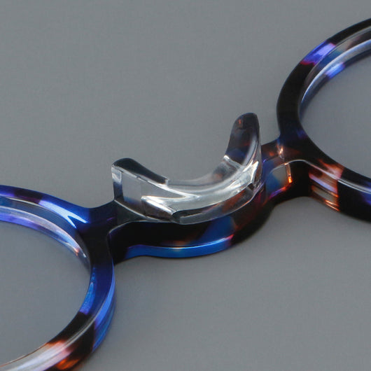 Gafas Redondas Retro de Acetato - Image 30