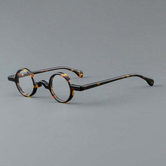 Gafas Redondas Retro de Acetato - Image 40