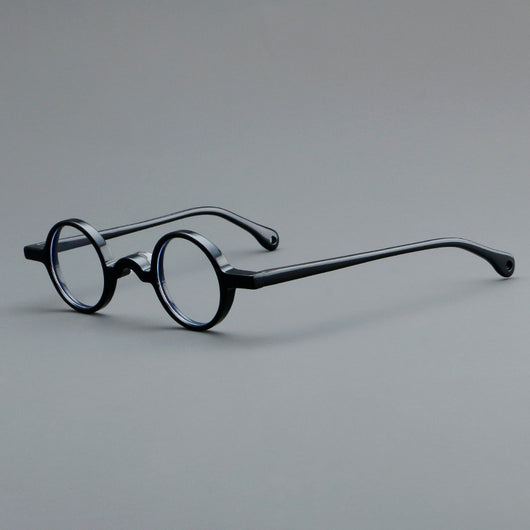 Gafas Redondas Retro de Acetato - Image 41