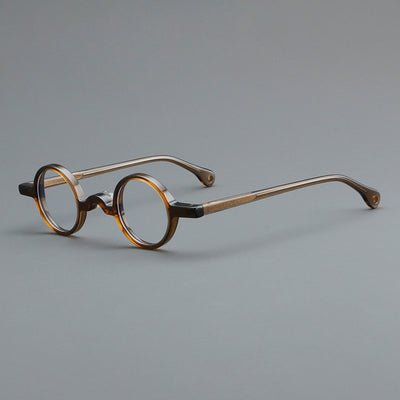 Gafas Redondas Retro de Acetato - Image 49