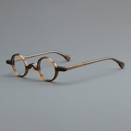 Gafas Redondas Retro de Acetato - Image 49
