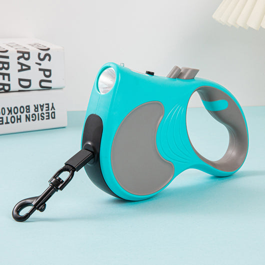 Correa Retráctil Automática para Mascotas con Luz LED - Image 13