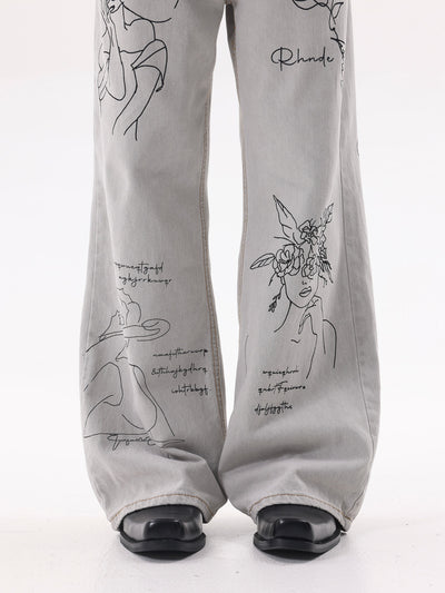 Sandalias de Cuero Genuino Estilo Europeo y Americano - Image 13
