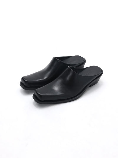 Sandalias de Cuero Genuino Estilo Europeo y Americano - Image 14