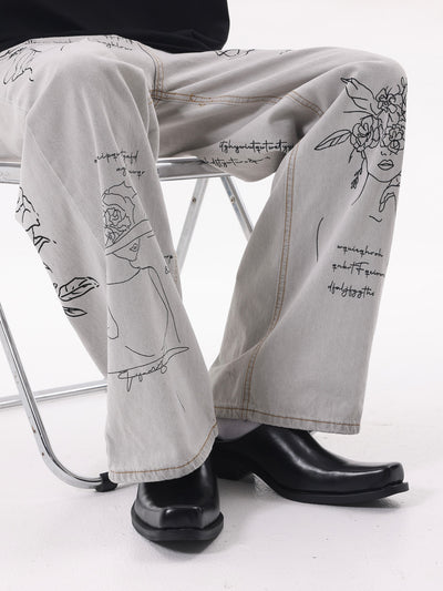 Sandalias de Cuero Genuino Estilo Europeo y Americano - Image 17