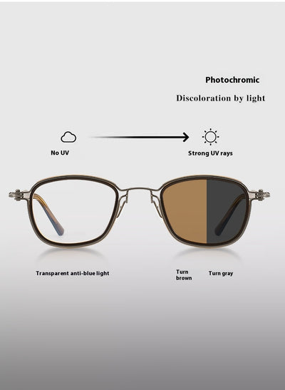 Gafas de Sol Polarizadas Fotocromáticas para Hombre - Protección UV Automática - Image 30