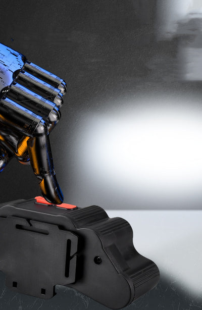 Linterna Frontal LED Impermeable para Pesca Nocturna - Image 17