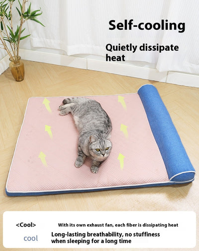Colchoneta Refrescante para Perros - Cama Térmica de 4 Estaciones - Image 35