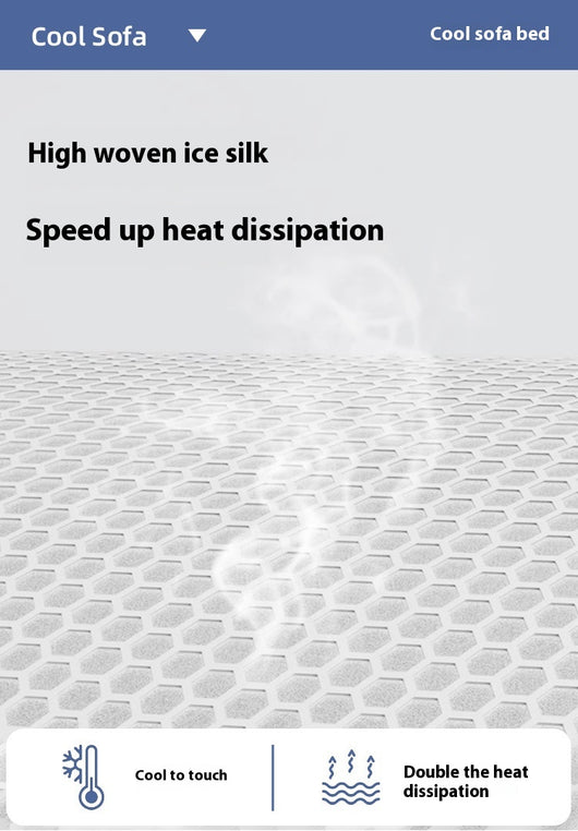 Colchoneta Refrescante para Perros - Cama Térmica de 4 Estaciones - Image 36