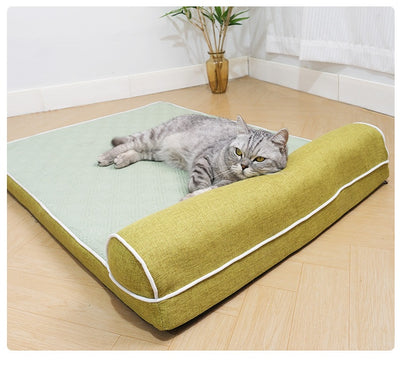 Colchoneta Refrescante para Perros - Cama Térmica de 4 Estaciones - Image 40
