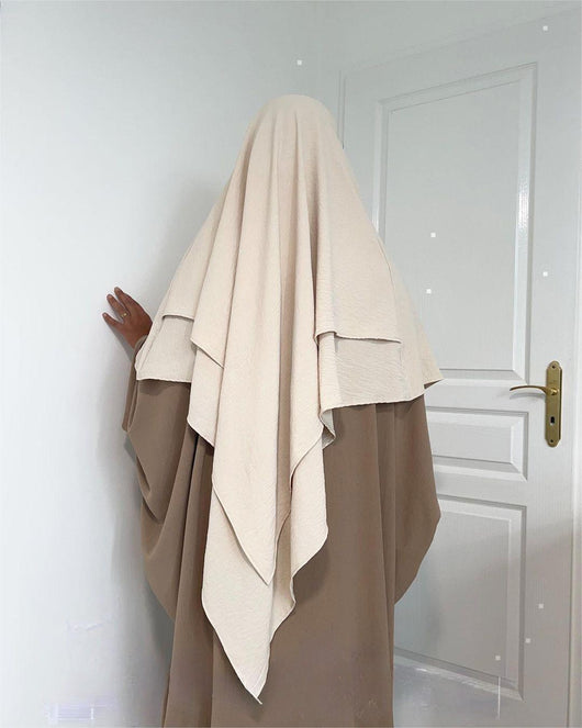 Velo Elegante Modesto para Mujer - Diseño Oriente Medio e Indonesio - Image 27