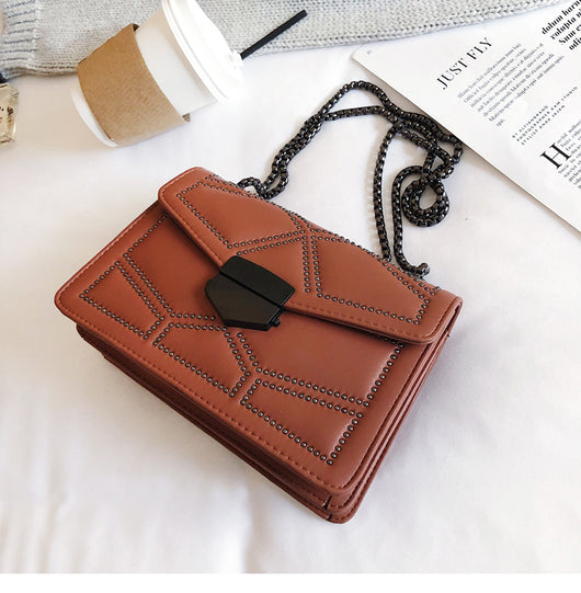 Bolso de Mano Texturizado en Tonos Naturales - Versátil y Elegante - Image 14