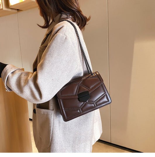 Bolso de Mano Texturizado en Tonos Naturales - Versátil y Elegante - Image 20