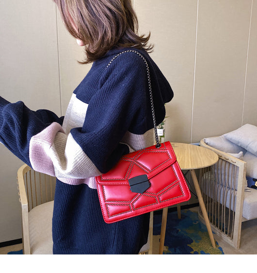 Bolso de Mano Texturizado en Tonos Naturales - Versátil y Elegante - Image 24