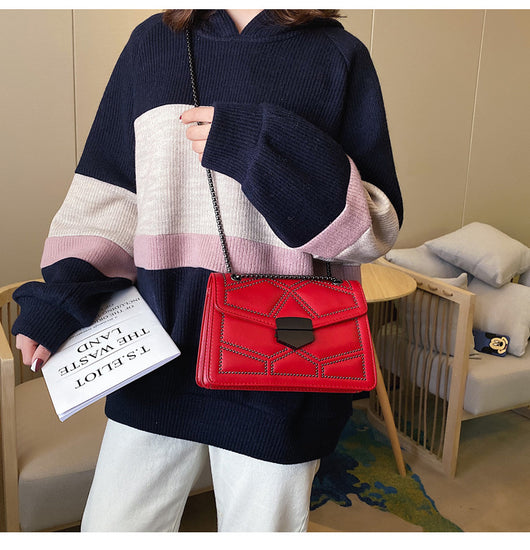 Bolso de Mano Texturizado en Tonos Naturales - Versátil y Elegante - Image 25