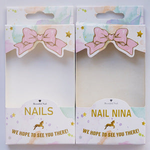 Uñas Postizas Adhesivas Efecto Ballet Esmerilado - Manicura Perfecta Lista para Usar - Image 55