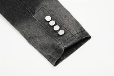 Chaqueta Denim con Degradado Tinta - Moda Casual Premium para Hombre - Image 21