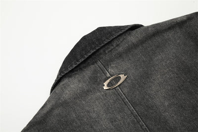 Chaqueta Denim con Degradado Tinta - Moda Casual Premium para Hombre - Image 25