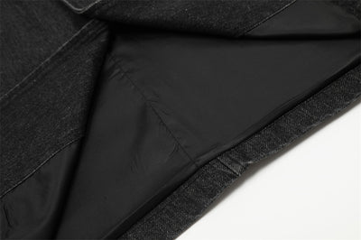 Chaqueta Denim con Degradado Tinta - Moda Casual Premium para Hombre - Image 32