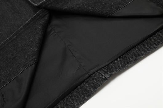 Chaqueta Denim con Degradado Tinta - Moda Casual Premium para Hombre - Image 32