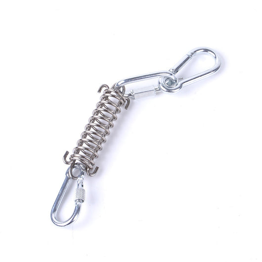 Juguete Interactivo para Perro de Acero Inoxidable con Suspensión por Resorte - Image 47