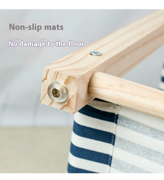 Cama Hamaca Doble para Gatos - Estructura de Madera Maciza con Niveles Separables - Image 28