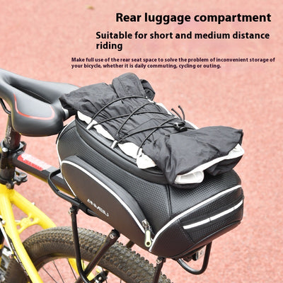 Bolsa Trasera para Bicicleta de Ruta - Image 18