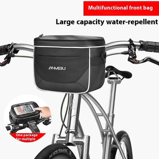 Bolsa de Ciclismo Plegable para Bicicleta y Patinete - Image 14
