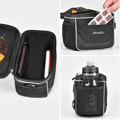 Bolsa de Ciclismo Plegable para Bicicleta y Patinete - Image 15