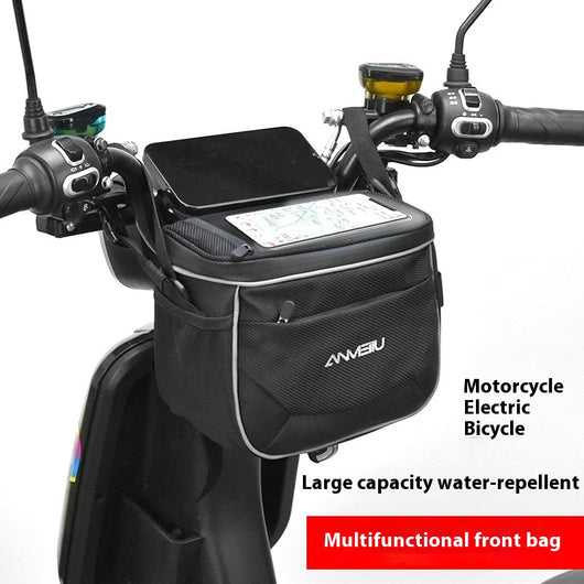 Bolsa de Ciclismo Plegable para Bicicleta y Patinete - Image 18
