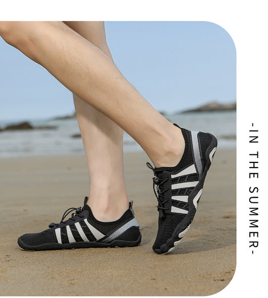 Zapatos Anfibios Antiabrasión de Secado Rápido para Playa y Agua - Image 13