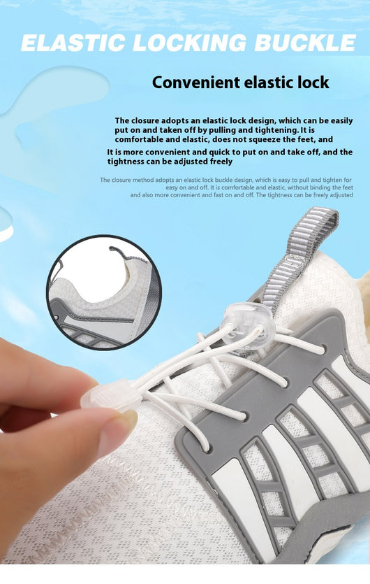 Zapatos Anfibios Antiabrasión de Secado Rápido para Playa y Agua - Image 25